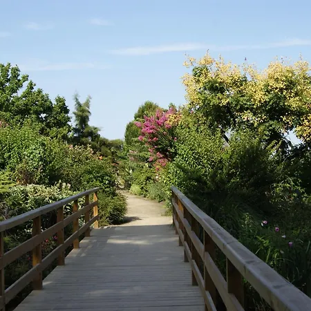 Maison Confort 4 Pers. Proche Et Ocean, Jardin, Wifi, A - Fr-1-50-135 度假居 米尼赞海滩