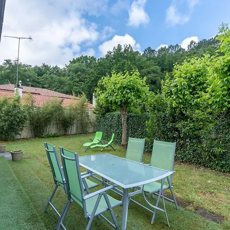 Casa de Férias Maison Confort 4 Pers. Proche Et Ocean, Jardin, Wifi, A - Fr-1-50-135