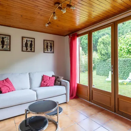 Maison Confort 4 Pers. Proche Et Ocean, Jardin, Wifi, A - Fr-1-50-135 Feriehus *
