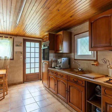 Maison Confort 4 Pers. Proche Et Ocean, Jardin, Wifi, A - Fr-1-50-135 Feriehus Mimizan-Plage