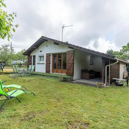 Maison Confort 4 Pers. Proche Et Ocean, Jardin, Wifi, A - Fr-1-50-135 Feriehus