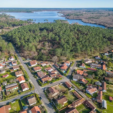 Maison Confort 4 Pers. Proche Et Ocean, Jardin, Wifi, A - Fr-1-50-135 Feriehus