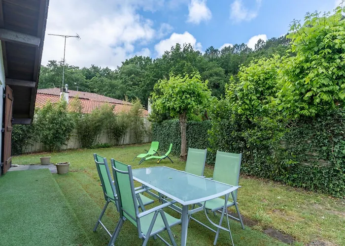 بيت للعطل Maison Confort 4 Pers. Proche Et Ocean, Jardin, Wifi, A - Fr-1-50-135